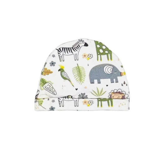 Classic Beanie - African Plains