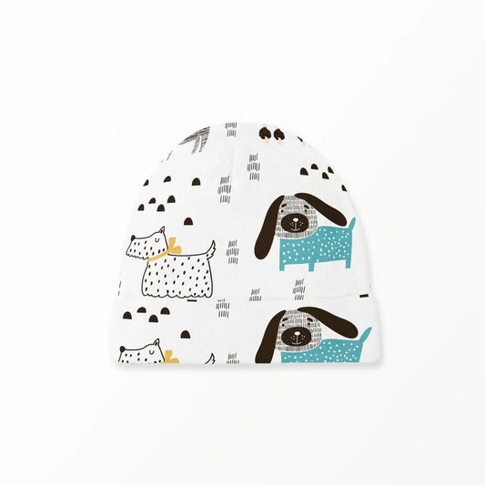 Classic Beanie - Dogs World