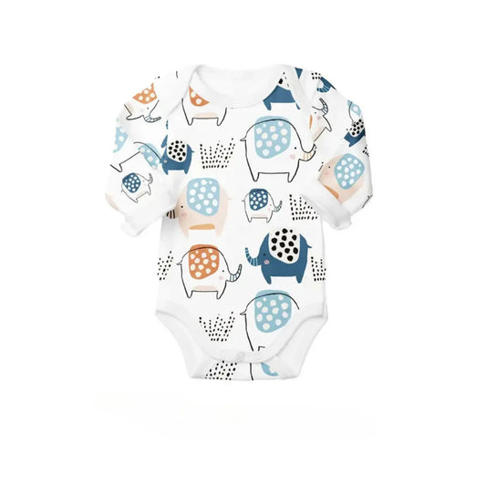 Classic Onesie - Edward The Ellie - Long Sleeve