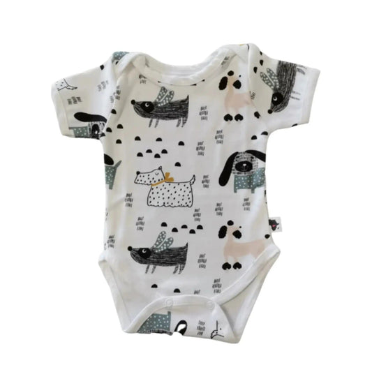 Classic Onesie - Dogs World - Short Sleeve