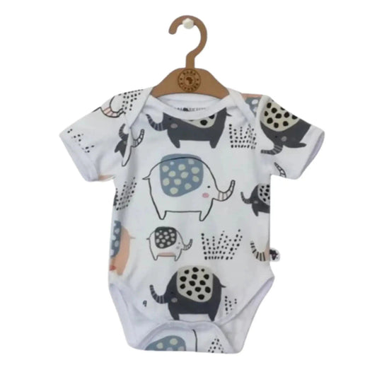 Classic Onesie - Edward The Ellie - Short Sleeve
