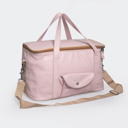 Corporate Caddy Cooler Leather