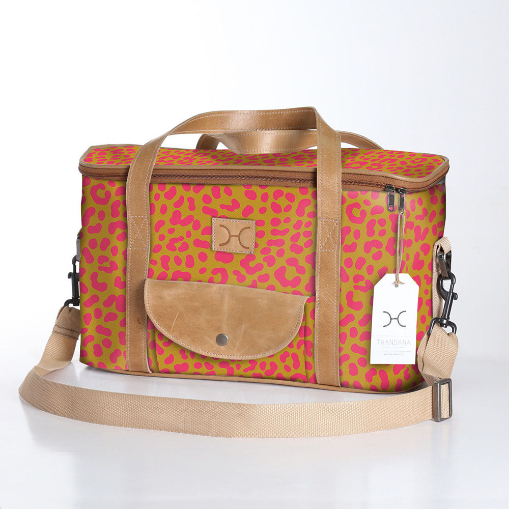 Caddy Cooler Laminated Fabric