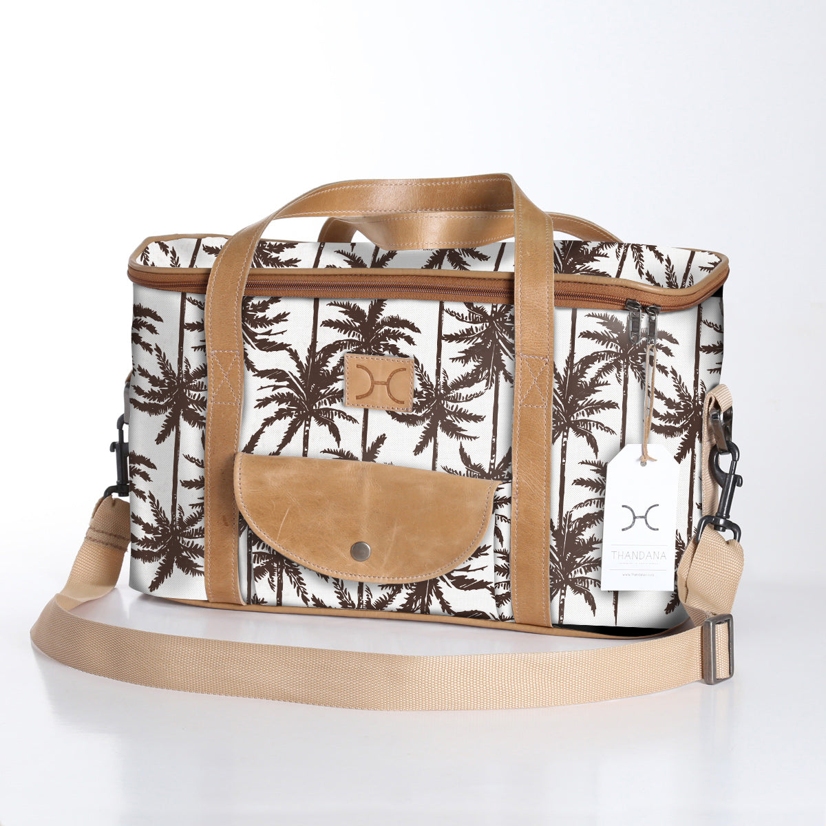 Corporate Caddy Cooler Laminated Fabric
