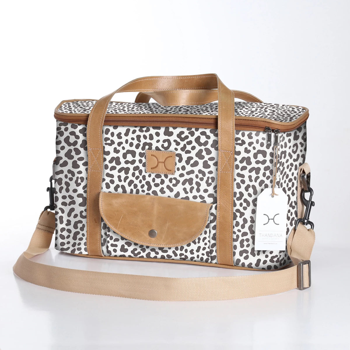 Corporate Caddy Cooler Laminated Fabric