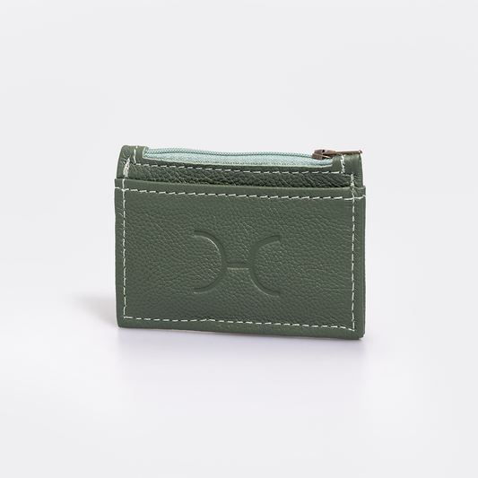 Card Wallet Leather