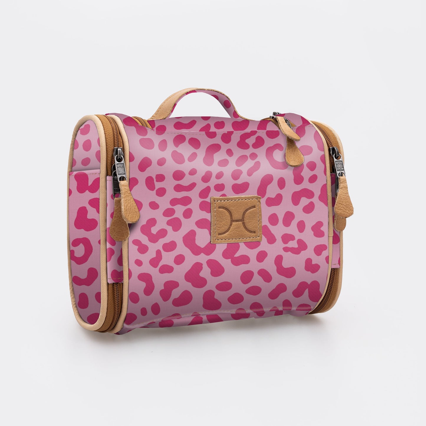 Compact Travel Vanity