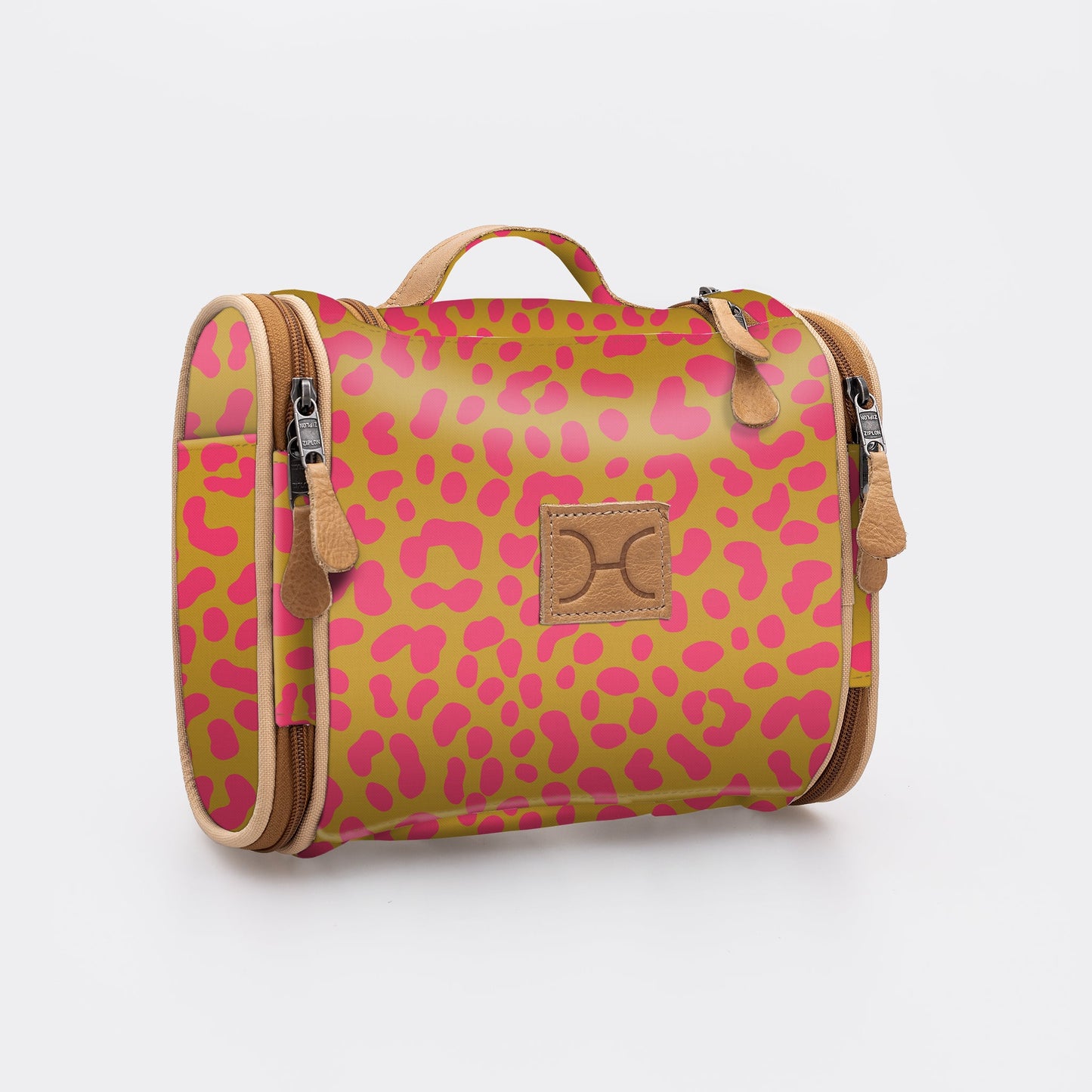 Compact Travel Vanity