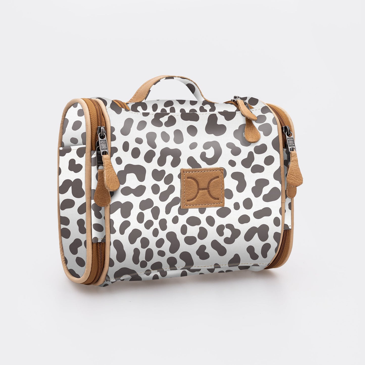 Compact Travel Vanity