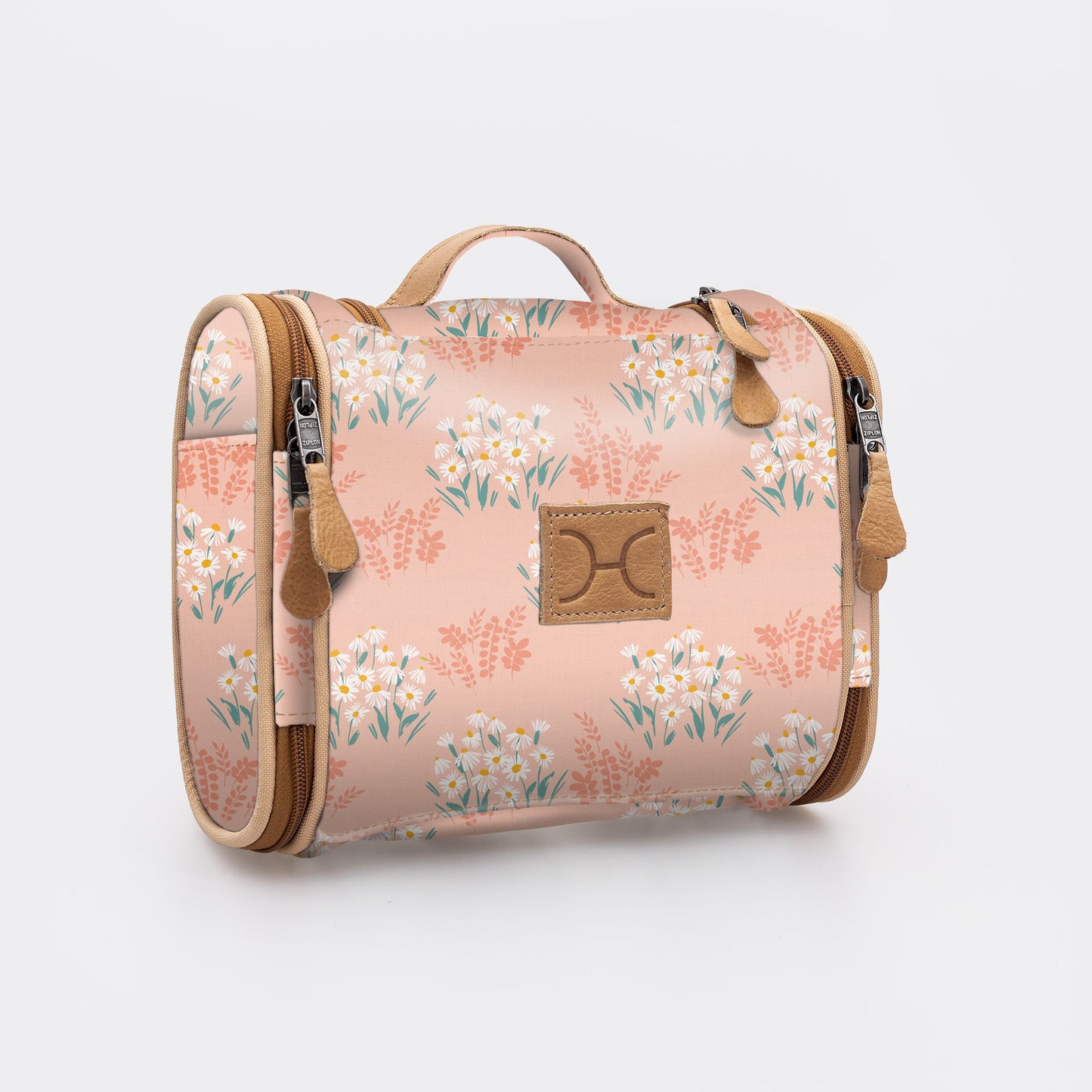 Compact Travel Vanity