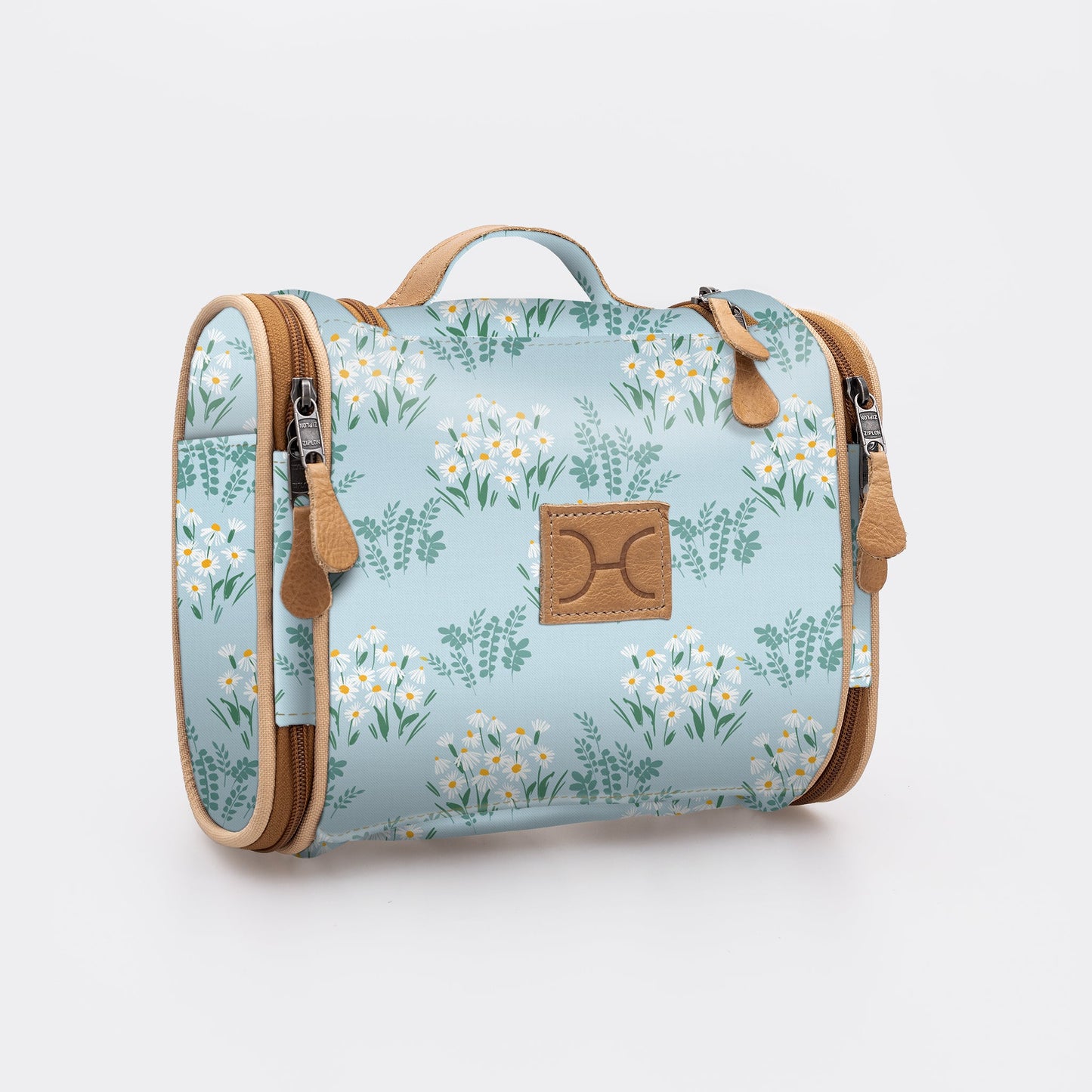 Compact Travel Vanity