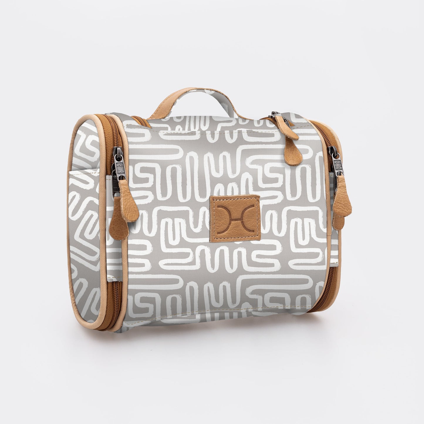 Compact Travel Vanity