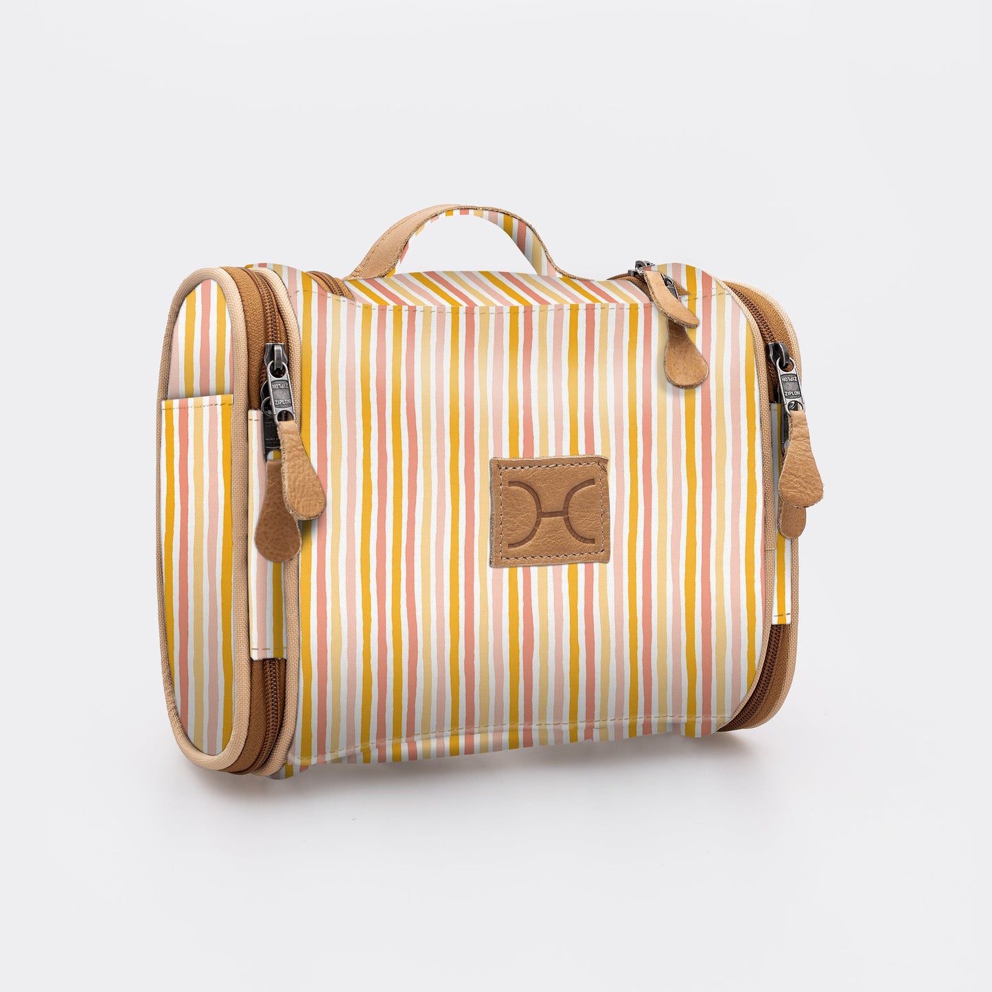 Compact Travel Vanity