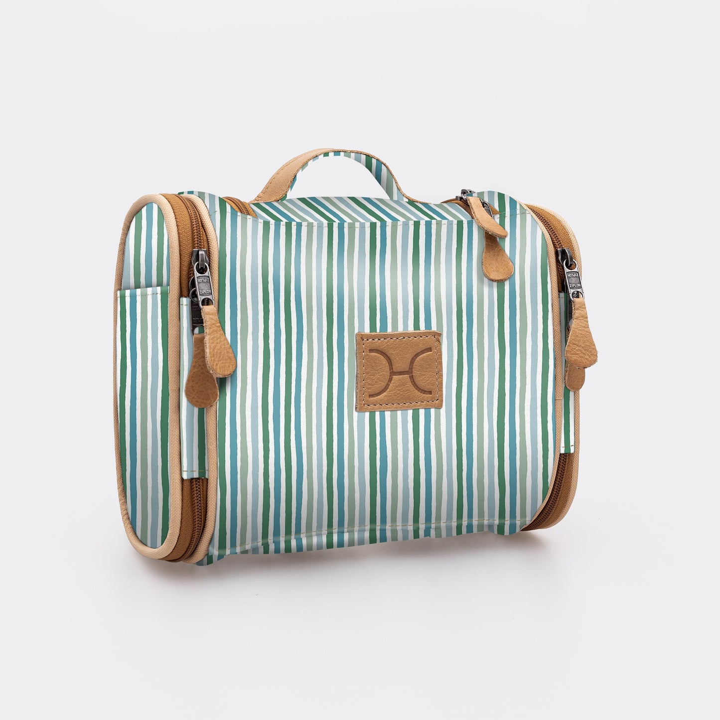 Compact Travel Vanity