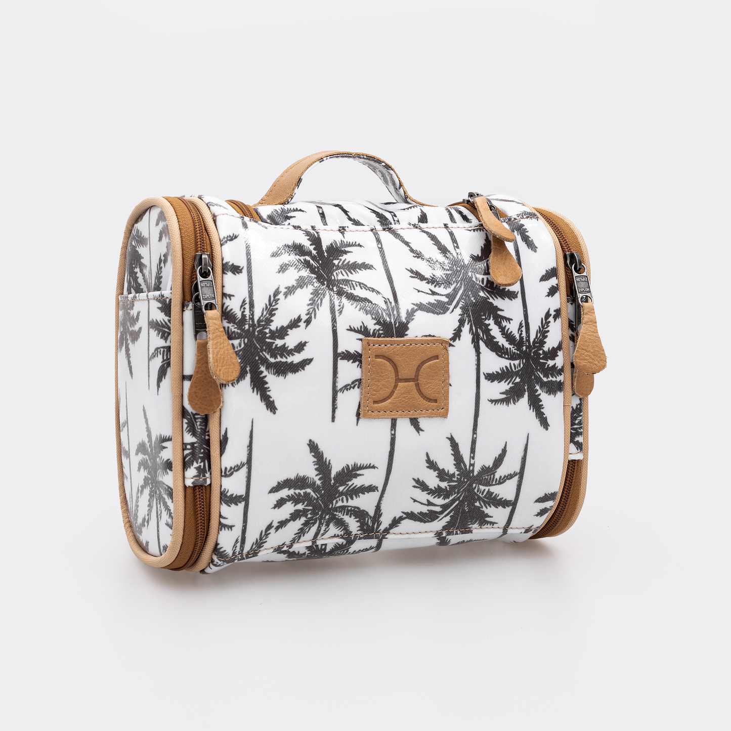 Compact Travel Vanity
