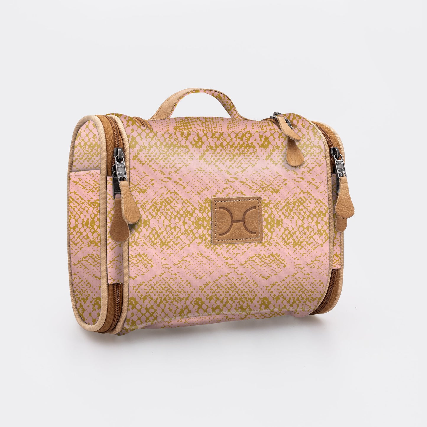 Compact Travel Vanity