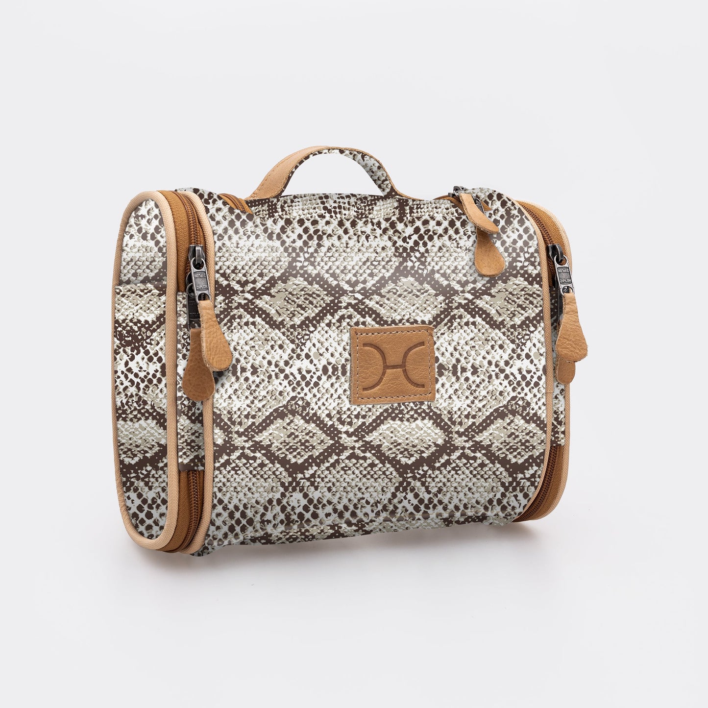 Compact Travel Vanity