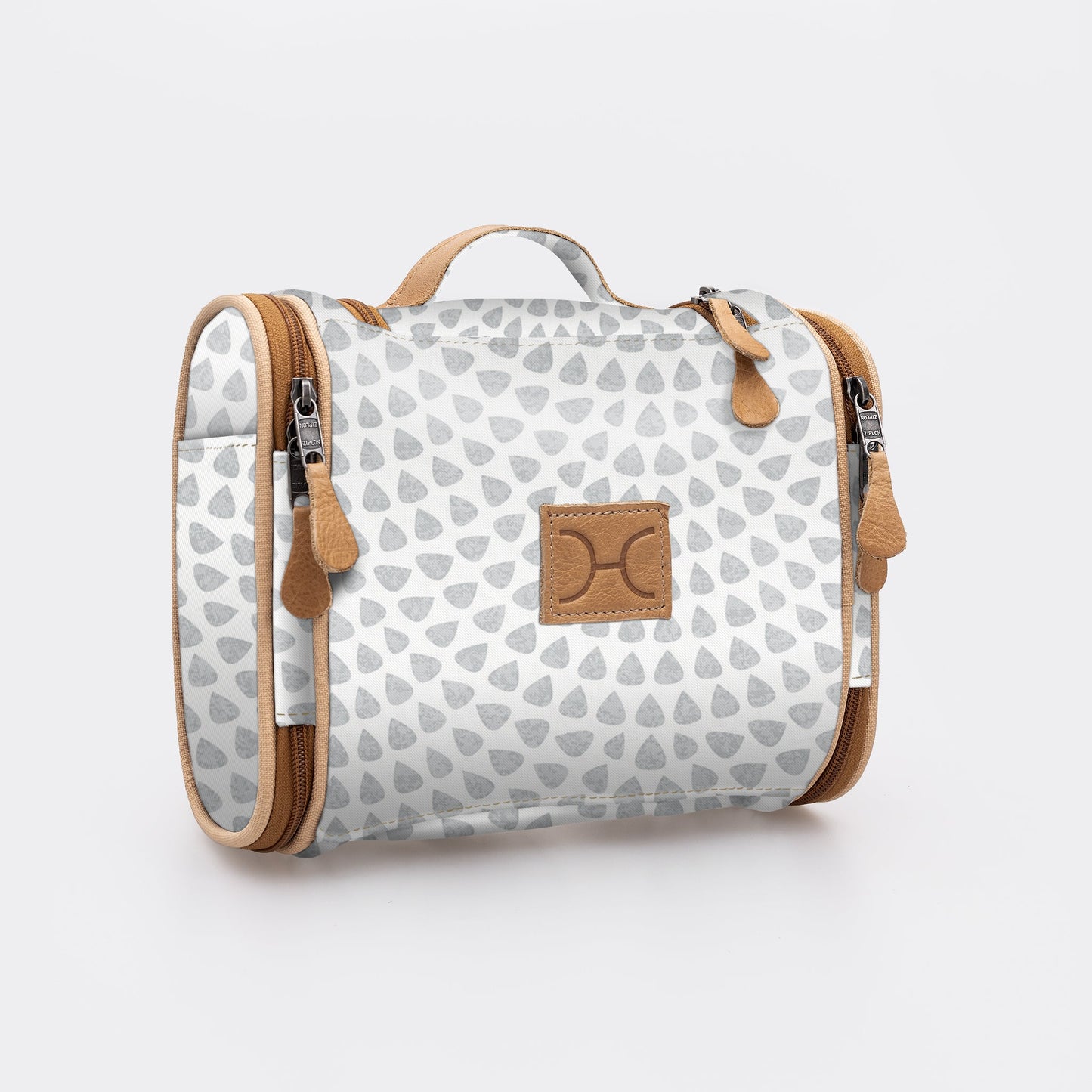 Compact Travel Vanity