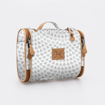 Compact Travel Vanity