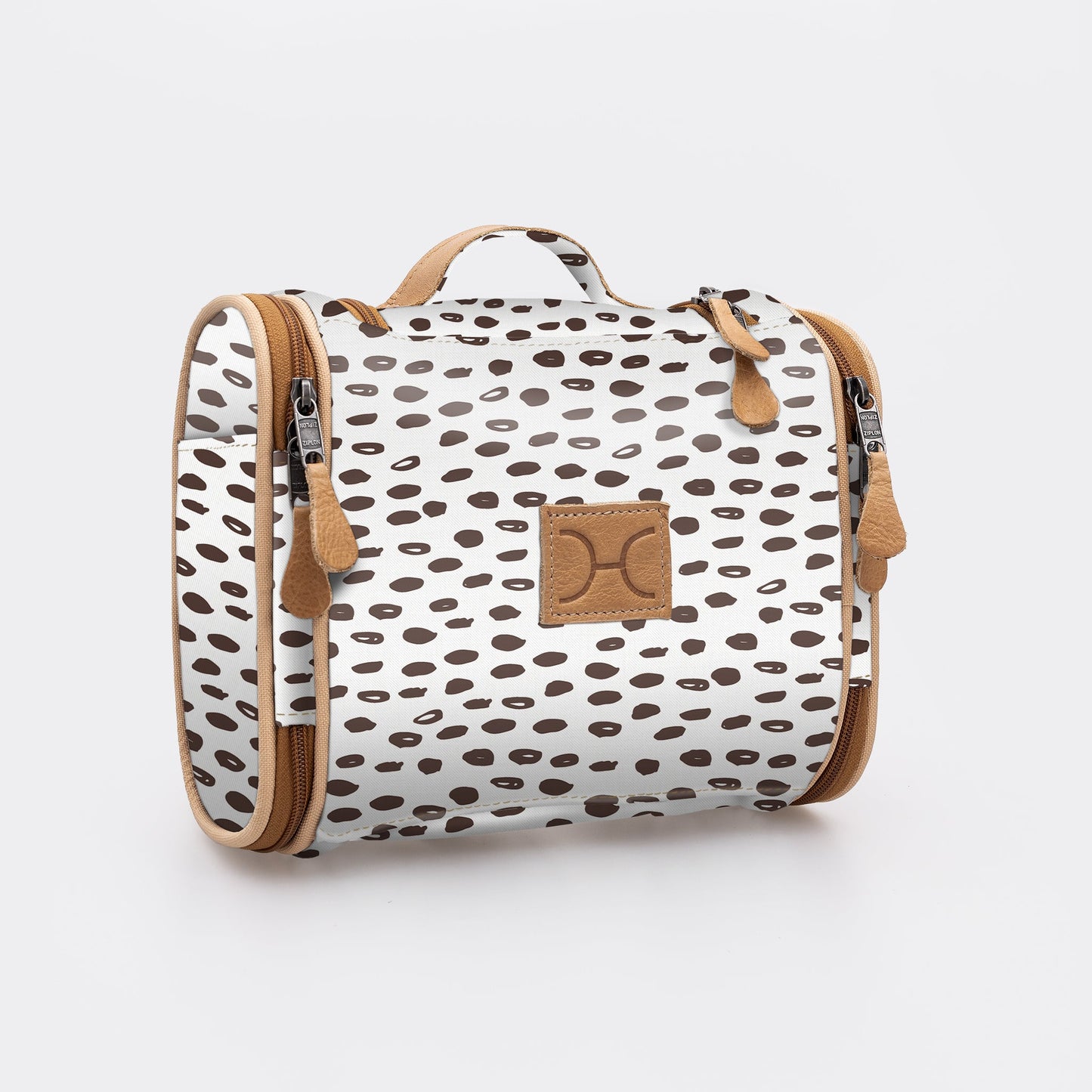 Compact Travel Vanity