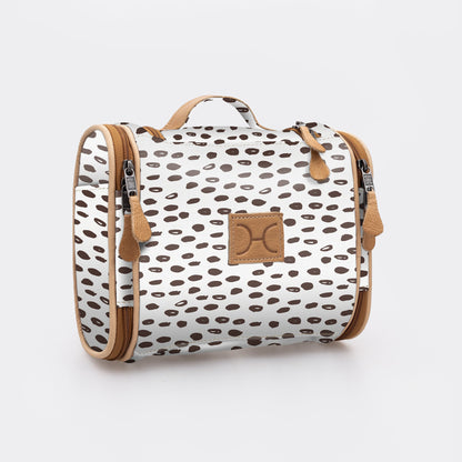 Compact Travel Vanity