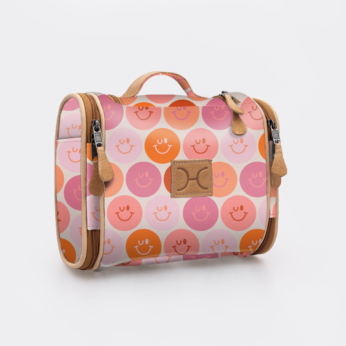 Compact Travel Vanity