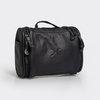 Compact Vanity Leather