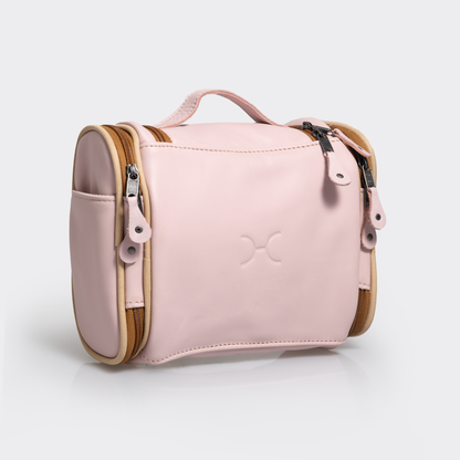 Compact Vanity Leather