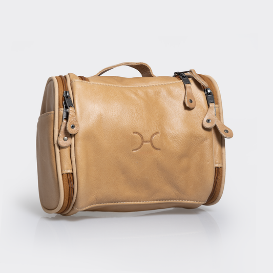 Corporate Compact Vanity Leather