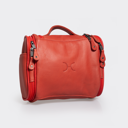 Compact Vanity Leather