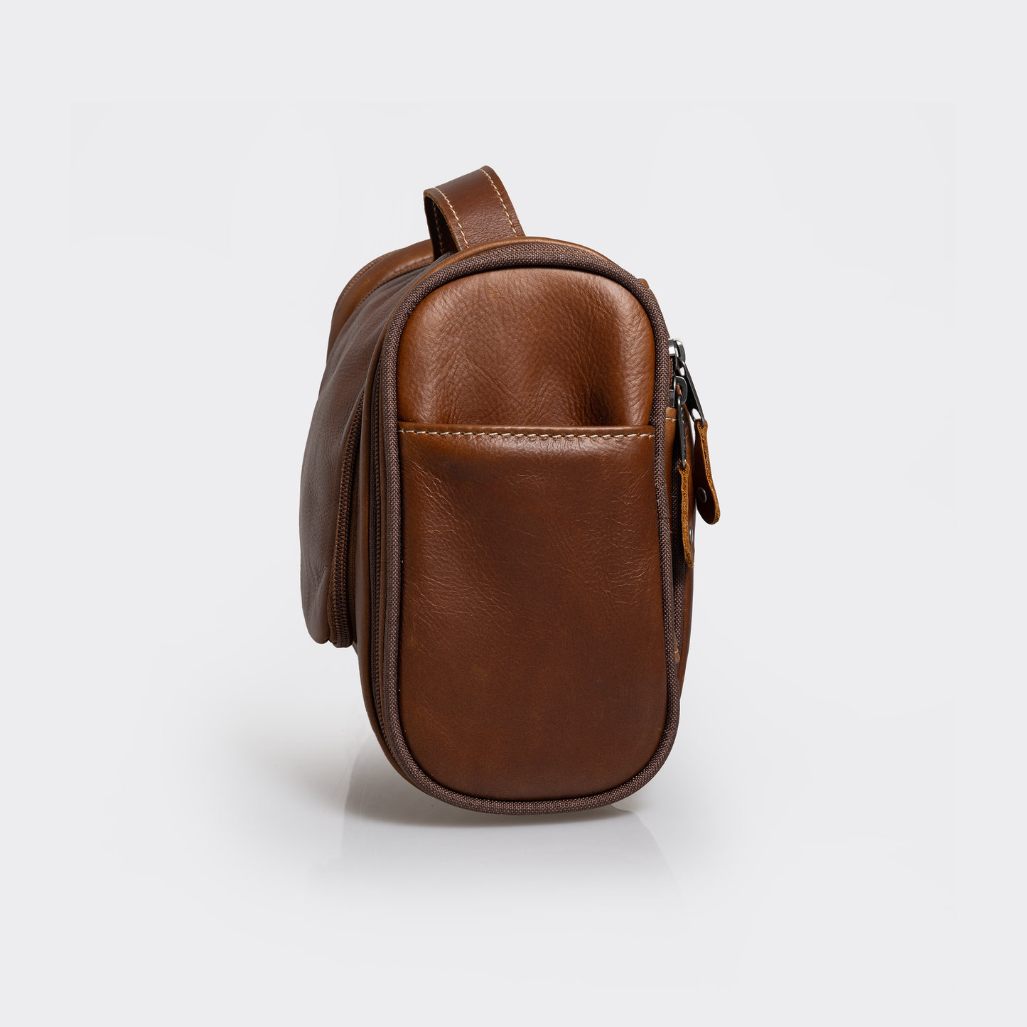 Compact Vanity Leather