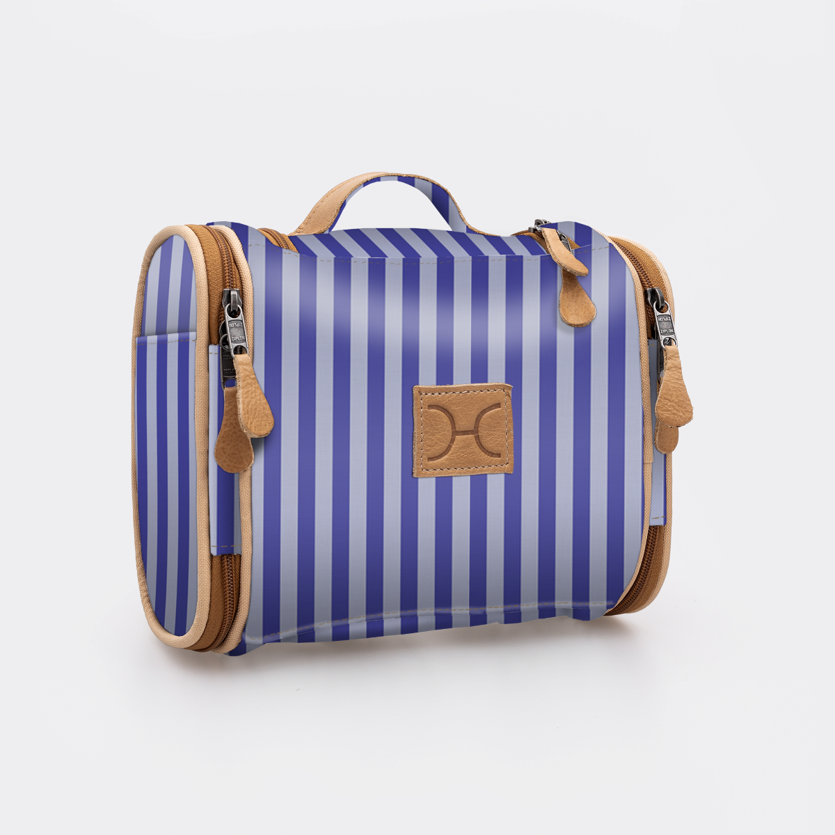 Compact Travel Vanity