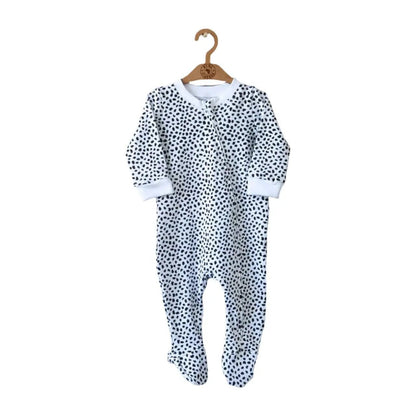 Footy Romper - Splots