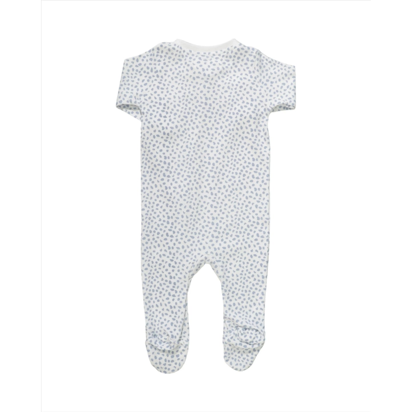Footy Romper - Splots