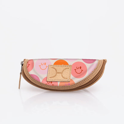 Kids Glasses Case Laminated Fabric