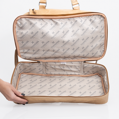 Corporate Golf Bag Leather