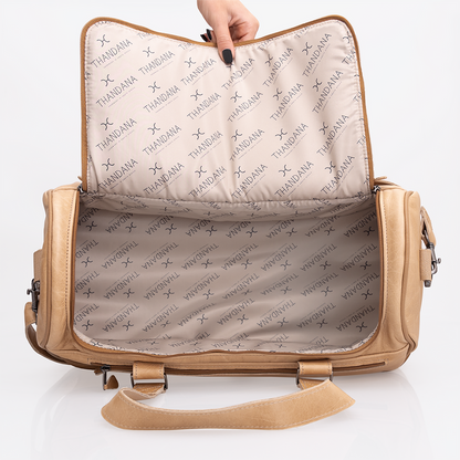 Corporate Golf Bag Leather