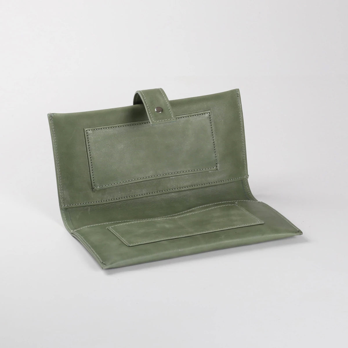 Baby Nappy Wallet Leather