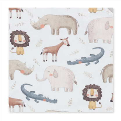 Harem Romper - Okapi