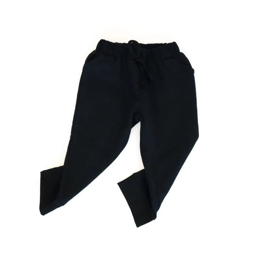 Jogger Pants - Black