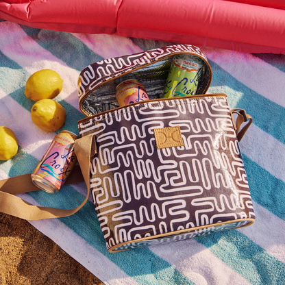 Wine Cooler Jumbo Carry Laminated Fabric
