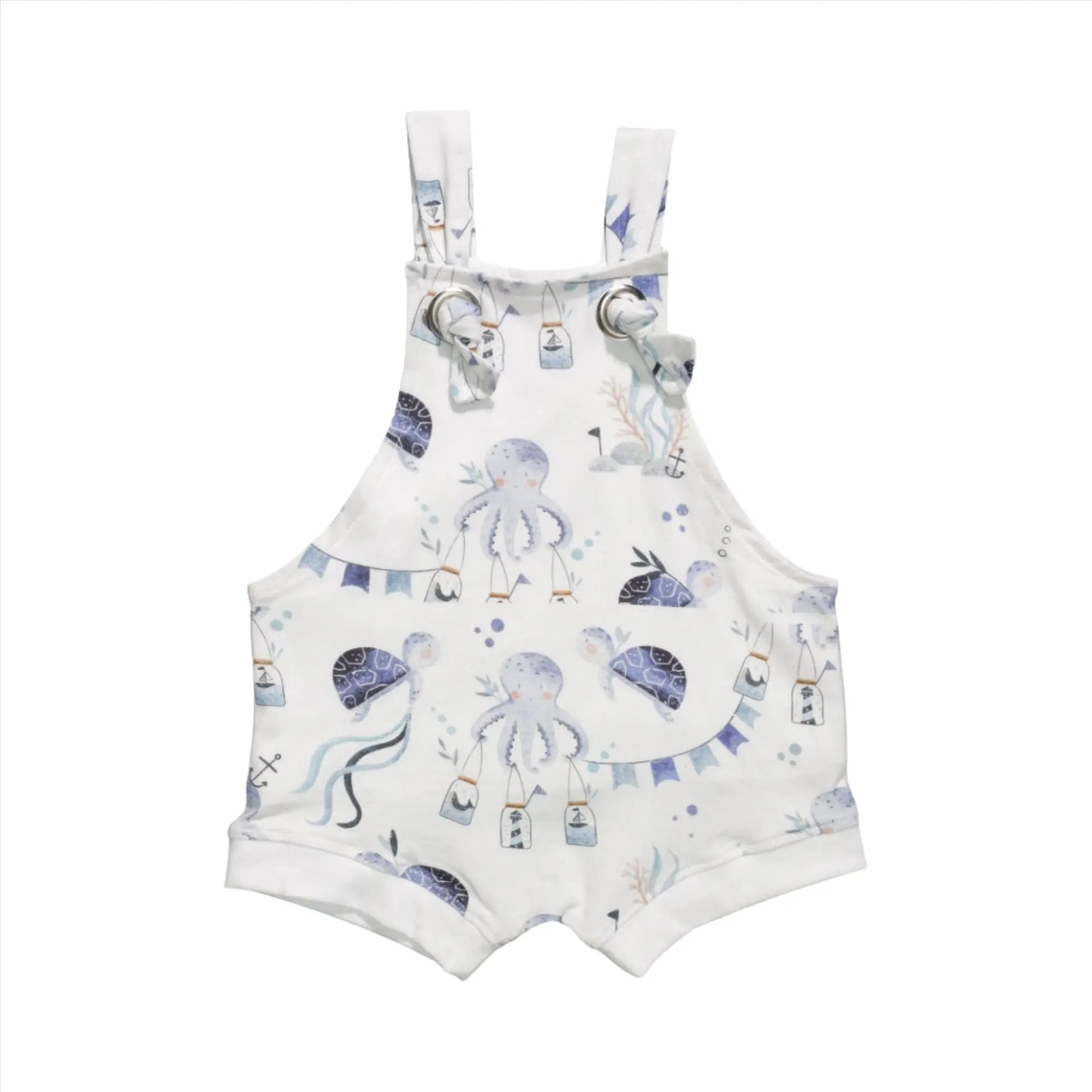 Knot Dungaree - Otto The Octopus