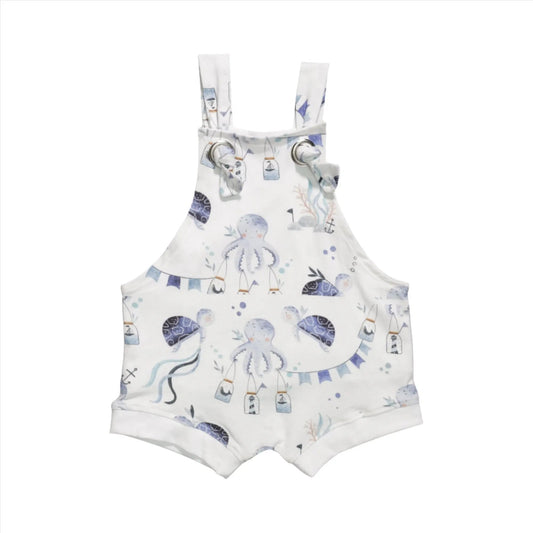 Knot Dungaree - Otto The Octopus