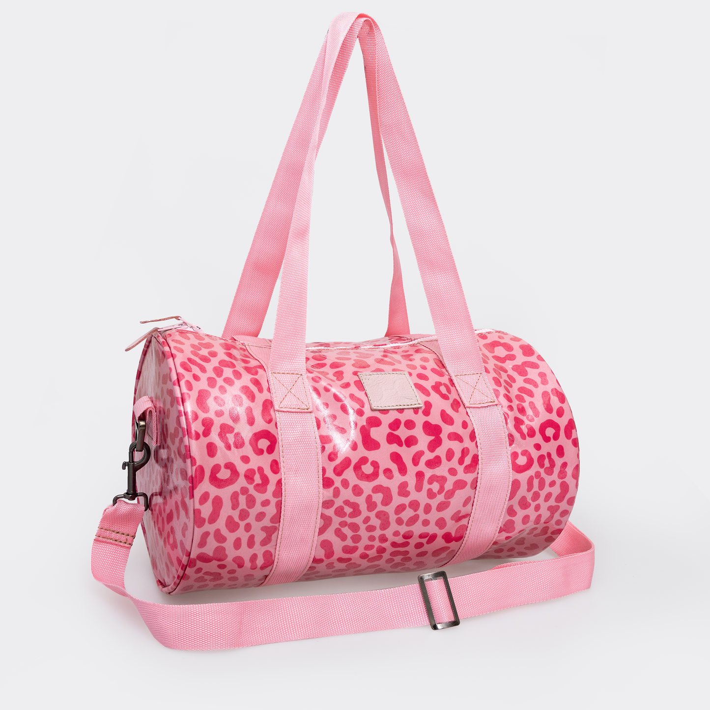 Kid's Sports Gym Bag Laminated Fabric