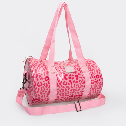 Kid's Sports Gym Bag Laminated Fabric