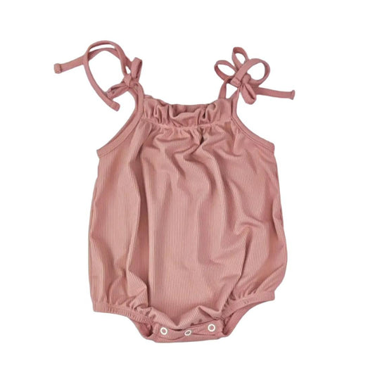 Lola Romper - Pink