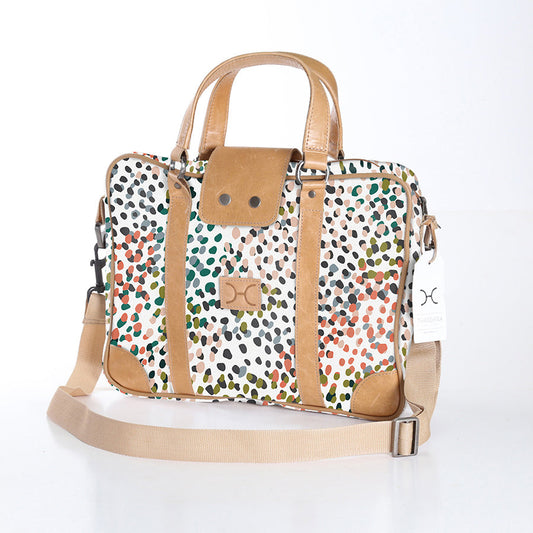 Corporate Laptop 15' Bag Laminated Fabric