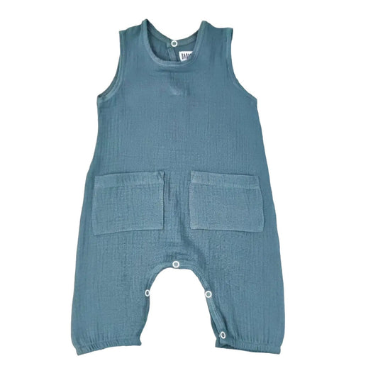 Muslin Rompers