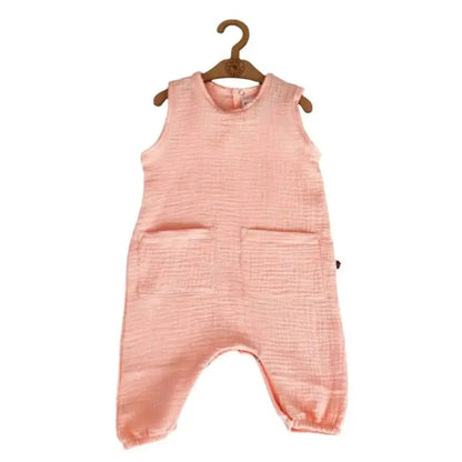 Muslin Rompers