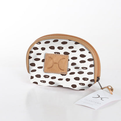 Baby Dummy Bag Laminated Fabric